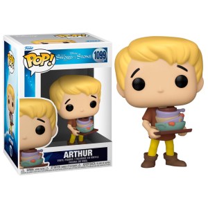 funko pop Disney The Sword in the Stone Arthur